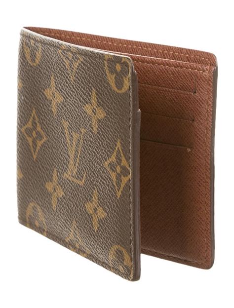 louis vuitton wallet male|louis vuitton bifold wallet.